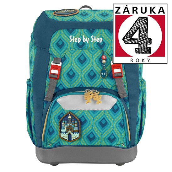 Step By Step 129664 batoh Step by Step G